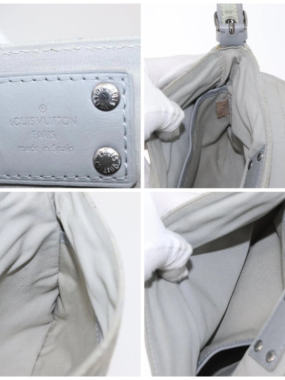 LOUIS VUITTON Monogram Mini Musette Comte De Fe Shoulder Bag - Picture 15 of 16
